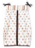 Trend Lab Diaper Stacker, Morgan