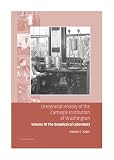 Review Cambridge University Press  / Centennial History of the Carnegie Institution of Washington: Volume 3, The Geophysical Laboratory