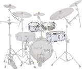 Taye GoKit Fusion 12, 10, and 8 Toms, Antique Honey