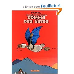 Le G�nie des alpages, tome 2 : Comme des b�tes