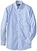 Dockers Men's End Solid Dress Shirt in Classic Fit with Button Down Collar