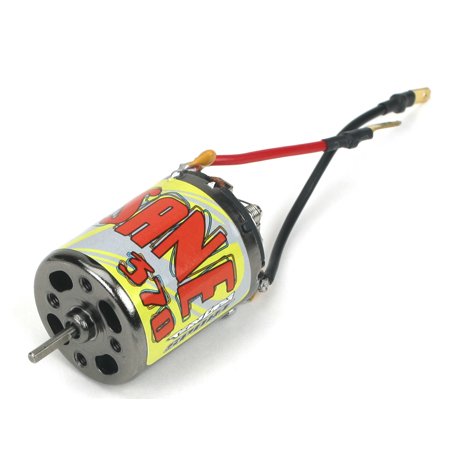 Insane 370 Motor(1): MLST/2 MRAM