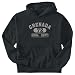 Sweatshirt Black  Grenada 72 Athl Dept  Country