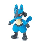 ポケモンAGぬいぐるみ ルカリオ