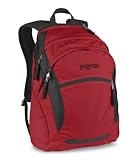  : JanSport Wasabi Backpack (Scarlet)