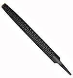 壺竹(TSUBOTAKE) 木工ヤスリ 150mm 半丸 BHA15040