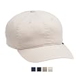 Yupoong - Flexfit Garment - washed 6 - panel Cap (50020)