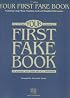 Your First Fake Book (Fake Books)
