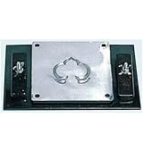 盛光 アルミ型板 はっそう C (縦85×横90mm専用) DUAK-0022