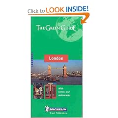 Michelin the Green Guide London (Michelin Green Guides)