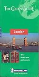 Michelin the Green Guide London (Michelin Green Guides)