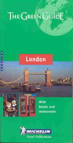 City Travel Guides Discounted  Books : London Green Guide (Michelin Green Guides)