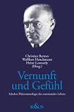 Vernunft und Gefühl: Schelers Phänomenologie des emotionalen Lebens