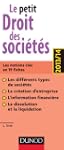 Le petit Droit des soci�t�s 2013/14 -...