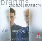 Brahms: Violin Concerto...