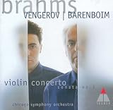 Brahms: Violin Concerto/Violin Sonata
