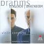 Brahms: Violin Concerto/Violin Sonata