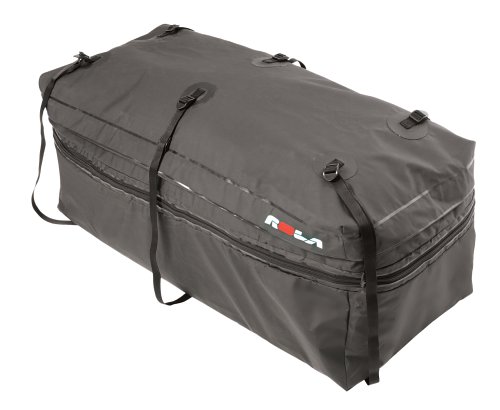 Rola 59102 Expandable Hitch Tray Cargo Bag - 9.5-11.5 Cubic Feet