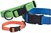 Fits All Super Strong Adjustable Collar Hunter Green 3/8 in.