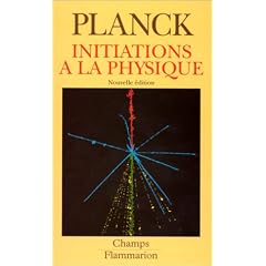 Initiations � la physique