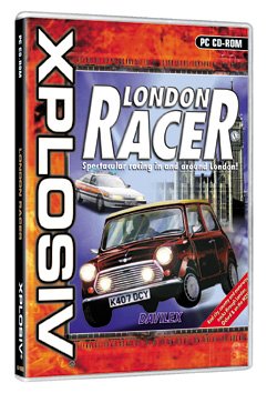Childrens Toyshop  Video Games : Xplosiv London Racer