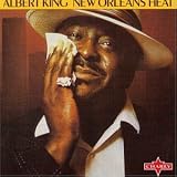 new orleans heat by albert king