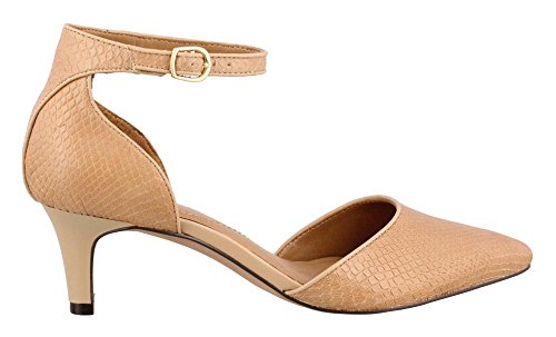 Clarks Women's Crewso Reading D'Orsay Pump