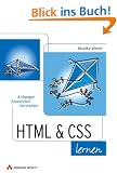 HTML und CSS lernen. Anfangen, anwenden, verstehen