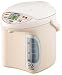 ZOJIRUSHI コードレスタイプ マイコン沸とう電動ポット ホワイトグレー CD-LS30-WG