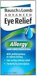 Opcon-A Eye Drops for Eye Allergy Relief, 2-Count Packages of .5-Ounce Bottles (Pack of 3)