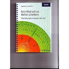 Kein Kind soll an Mathe scheitern: D�dl Dumpf entdeckt die Uhr