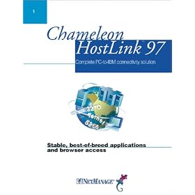 Chameleon Hostlink 97 8.0 (10-user)
