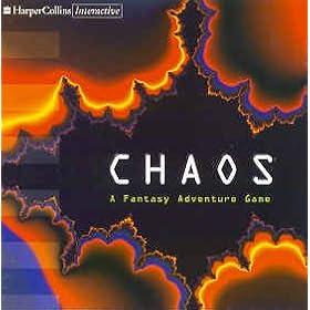 Click here to buy Chaos by Harper Collins.