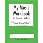 Click here to buy My Music Workbook for Elementary Students by  Carol Johnson and na.