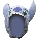 DISNEY 着ぐるみ頭タイプ （スティッチ）