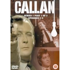 Callan - Series 1 Episodes 1-3 [1967]