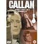 Callan - Series 1 Episodes 1-3 [DVD] [1967]