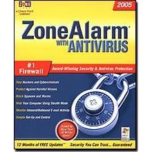 ZoneAlarm Firewall with Antivirus