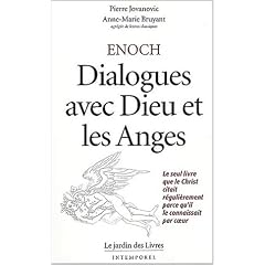 Enoch : Dialogues avec dieu et les anges