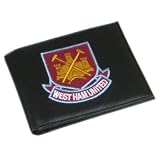 West Ham United FC. Leather Wallet