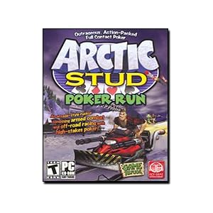 Artic Stud Poker Run by Got Game