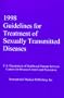 1998 Guidelines for Treatment of Sexually Transmitted Diseases (Morbidity and Mortality Weekly Report)
