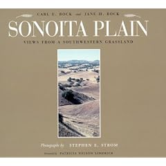 Sonoita Plain: Views from a Southwestern Grassland