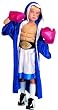 Kids Prize Fighter Boxer Costume - Child Small