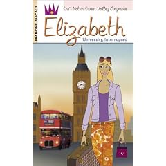 University, Interrupted (Elizabeth)