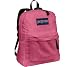 Jansport Superbreak Backpack (Rosebuff Pink)