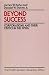 Search : Beyond Success: Corporations and Their Critics in the 1990s (Ruffin Series in Business Ethics)