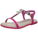 Juicy Couture Girls Ada Sandals