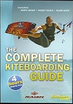 The Complete Kiteboarding Guide - DVD - by KiteFilm