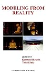Modeling from Reality (The Springer International Series in Engineering and Computer Science)
